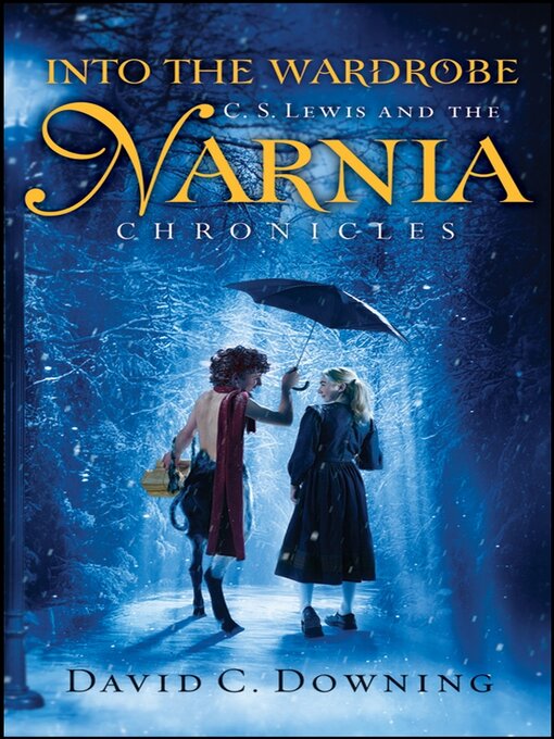 Cover image for Into the Wardrobe